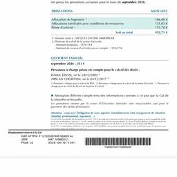 Change Year on Document