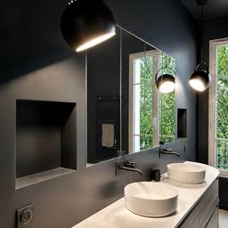 Bathroom Photo Magazine Edit