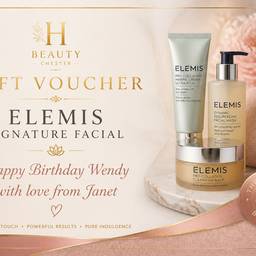 Luxury Spa Gift Voucher