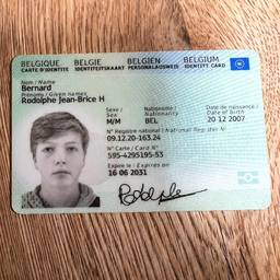 After - Belgian ID Year Edit