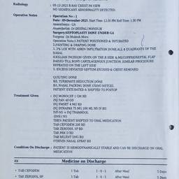 Medical Document Date Edit