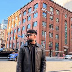 Leather Jacket Street Style