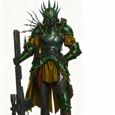 Character Helmet Swap