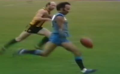 Antes - Foto de acción deportiva upscalada