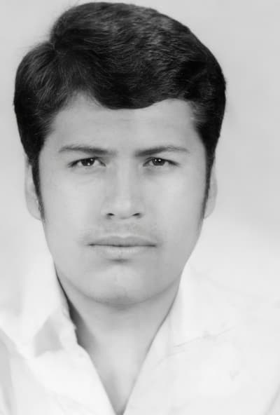 Restored Vintage Portrait