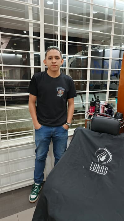 Before - Millionaire Suit Makeover