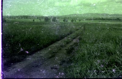 Avant - Photo vintage restaurée