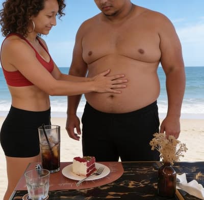 Before - Upscaled Beach Squeeze