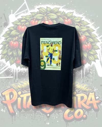 Antes - Mockup de camiseta de estádio