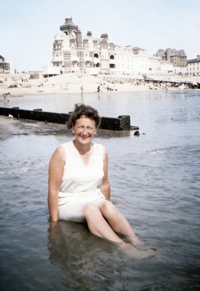 Restored Vintage Photo