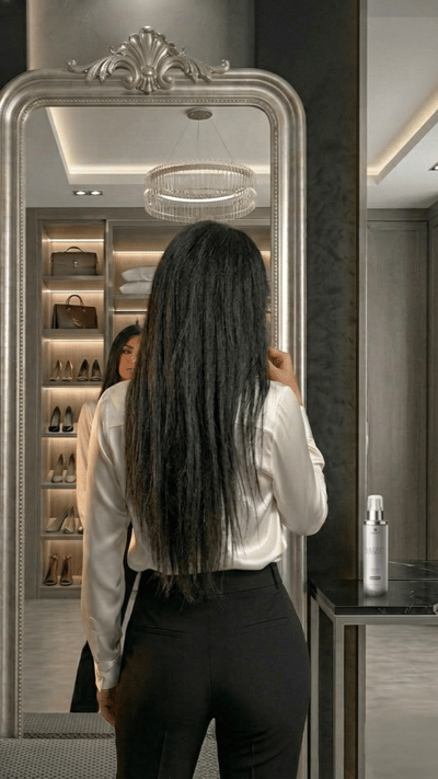 Antes - Animação de Demonstração de Produto de Luxo