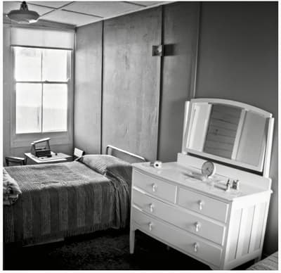 Después - Fusión de muebles de dormitorio