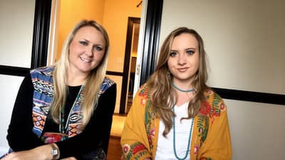 Sitting Side by Side