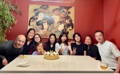 Vorher - Dim Sum Restaurant Szene