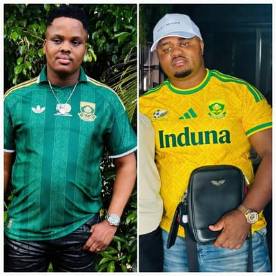 Nachher - Personalisierter Trikot-Text