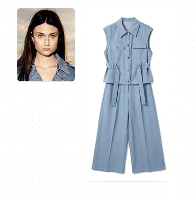 Antes - Foto de Estúdio de Moda para E-commerce