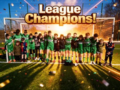 Epic League Champions Poster