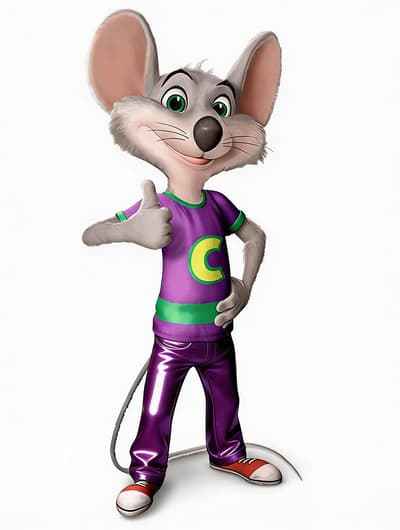 Before - Shiny Shirt Edit