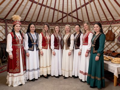 Nauryz Traditional Celebration