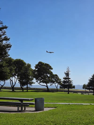 After - Cloudless Sky Park