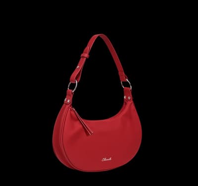 Avant - Sac suspendu à un crochet