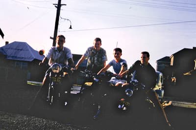 Before - 4K Upscale Enhancement