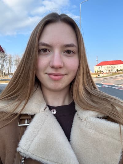 Avant - Portrait à l'huile classique