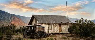 Realistic Colorized Photo