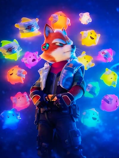 Before - Widescreen Cinematic Fox