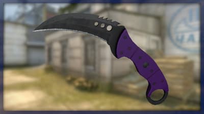 Antes - Render Mejorado de Cuchillo CS