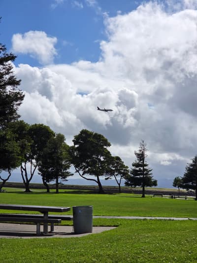 Before - Cloudless Sky Park