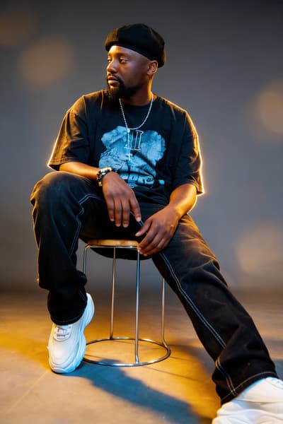 Cinematic Movie Portrait