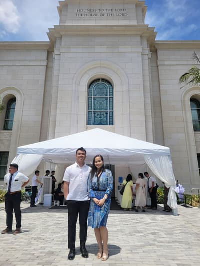 Temple Couples Composite