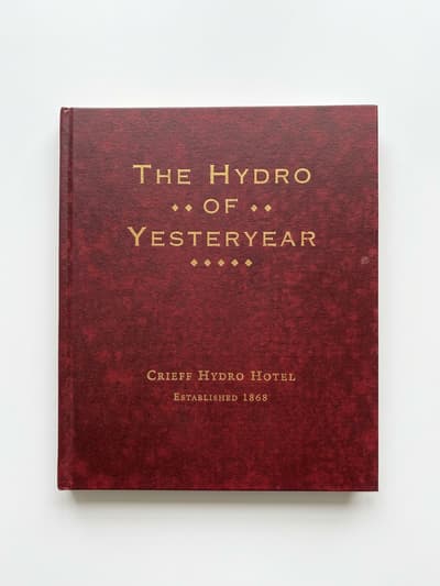 White Book Background