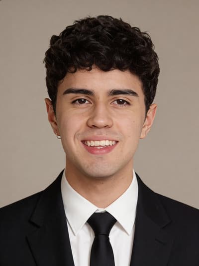 Depois - Headshot estilo LinkedIn