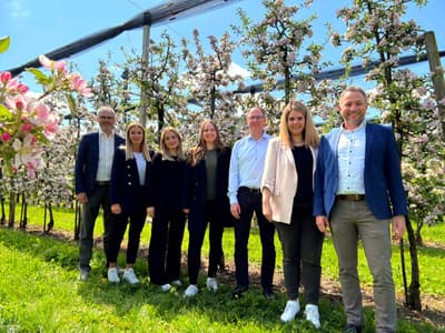 Avant - Affiche motivationnelle pour équipe