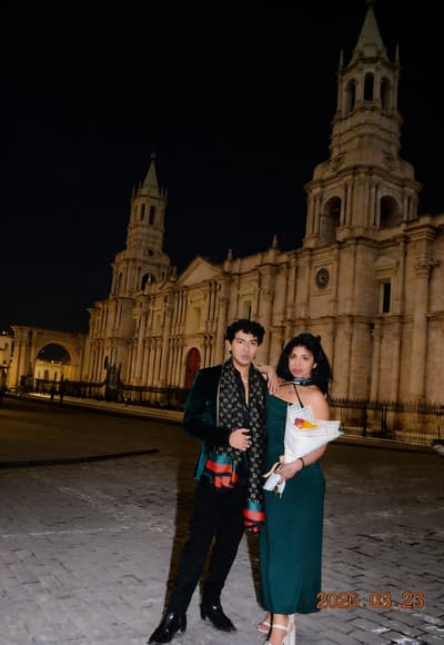 Nighttime People Removal