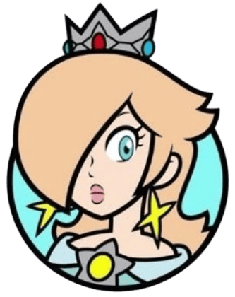 Avant - Portrait upscalé de Peach