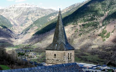 Before - Black White Pointillism Art