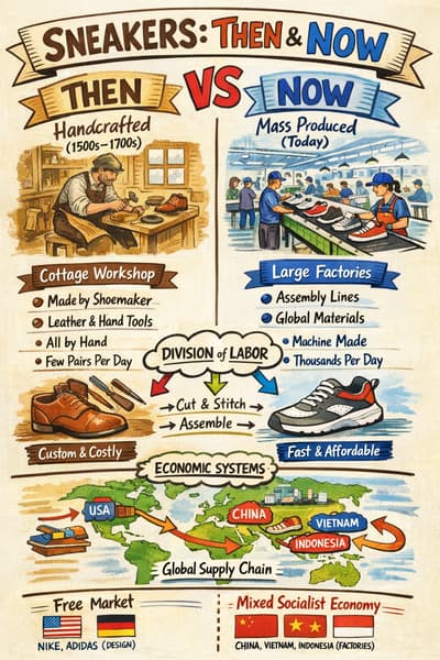 Avant - Croquis au crayon dessiné à la main