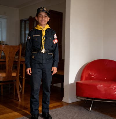 Depois - Retrato Ultra-Nítido 8K