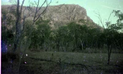Avant - Paysage de montagne restauré