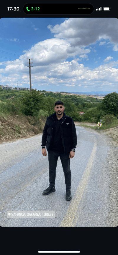 Vorher - Paar-Umarmungs-Komposit