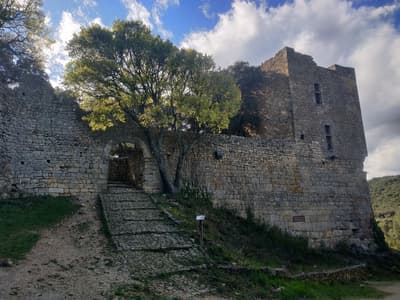 Antes - Castelo Céu Claro