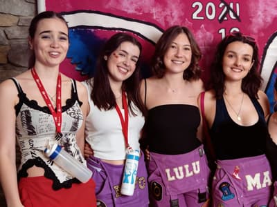 Après - Trio en Recadrage Serré