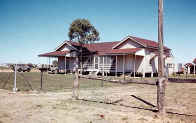 Restored Vintage Photo