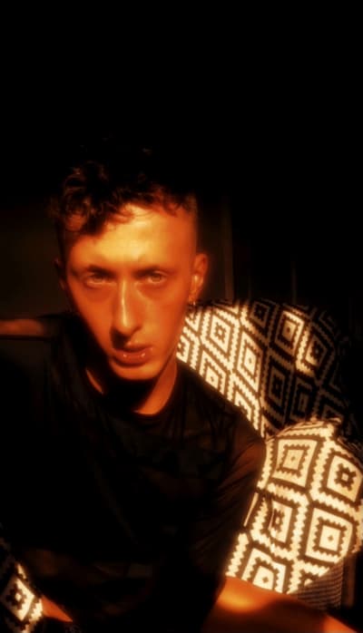 Antes - Capa de Álbum Dramática