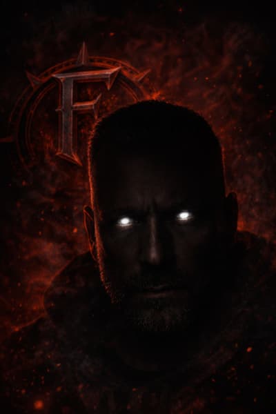 Before - Zombie Transformation