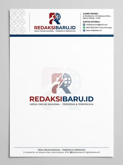 Professional Letterhead Design