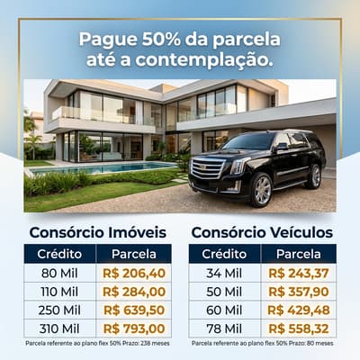 Luxury Consortium Ad